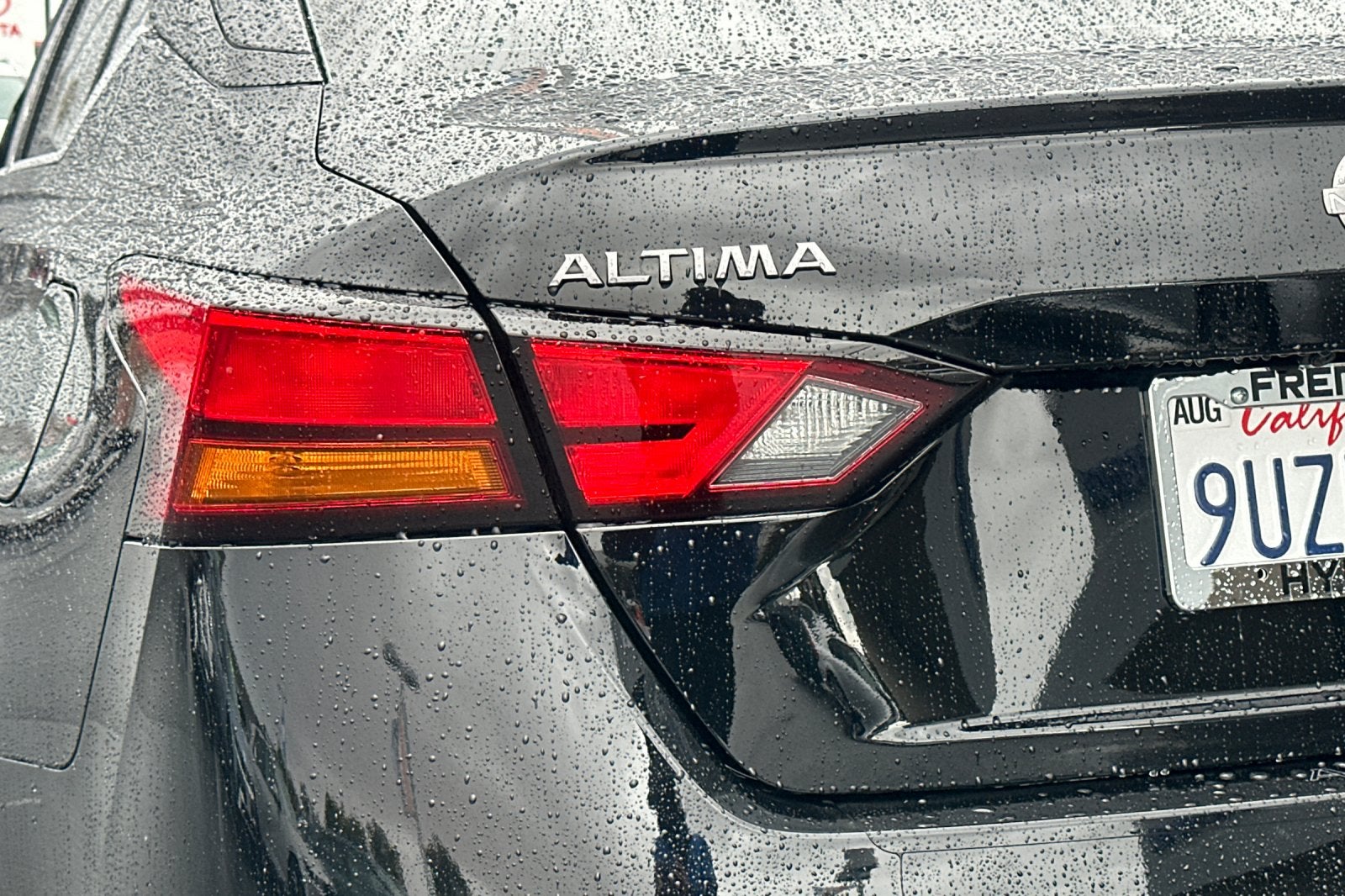 2025 Nissan Altima 2.5 SR