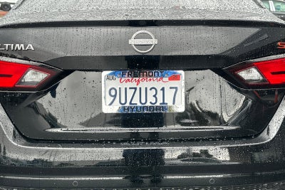 2025 Nissan Altima 2.5 SR