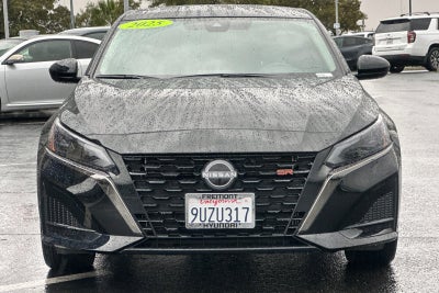 2025 Nissan Altima 2.5 SR