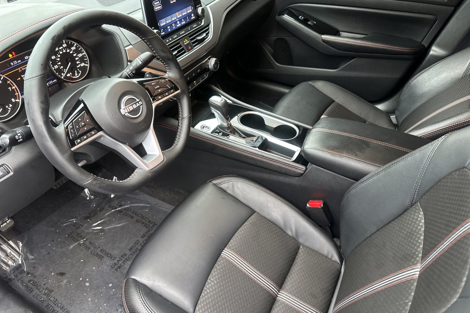 2025 Nissan Altima 2.5 SR