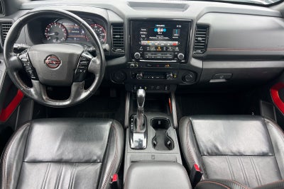 2023 Nissan Frontier PRO-X
