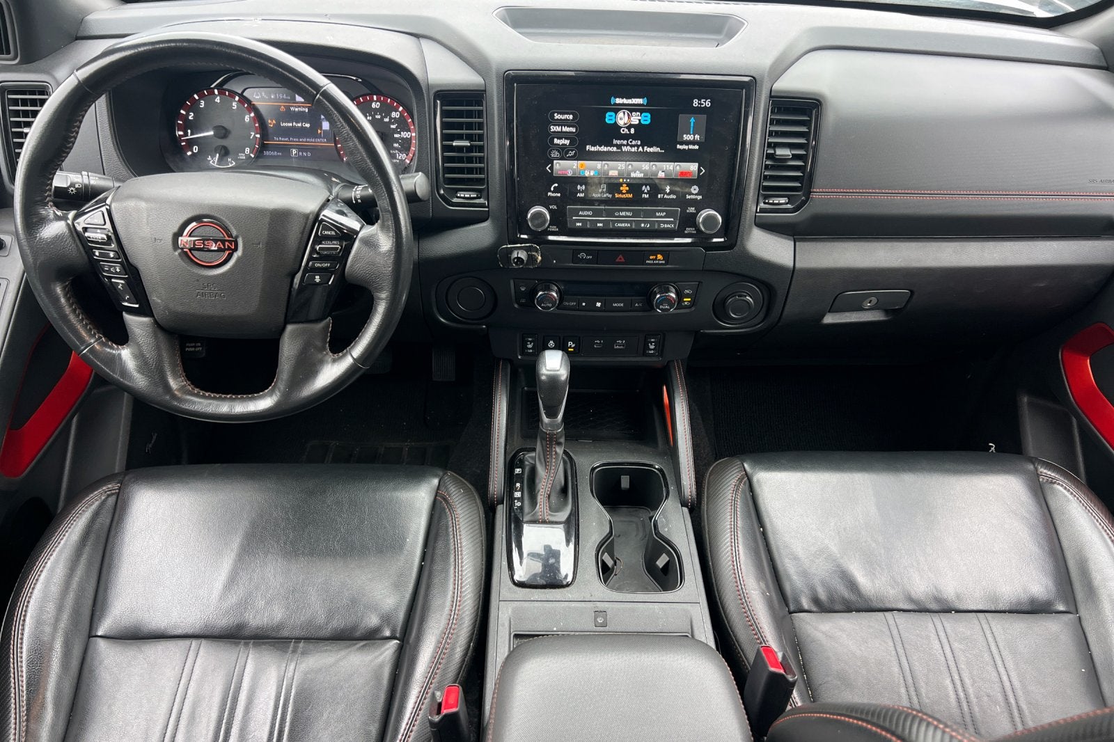2023 Nissan Frontier PRO-X