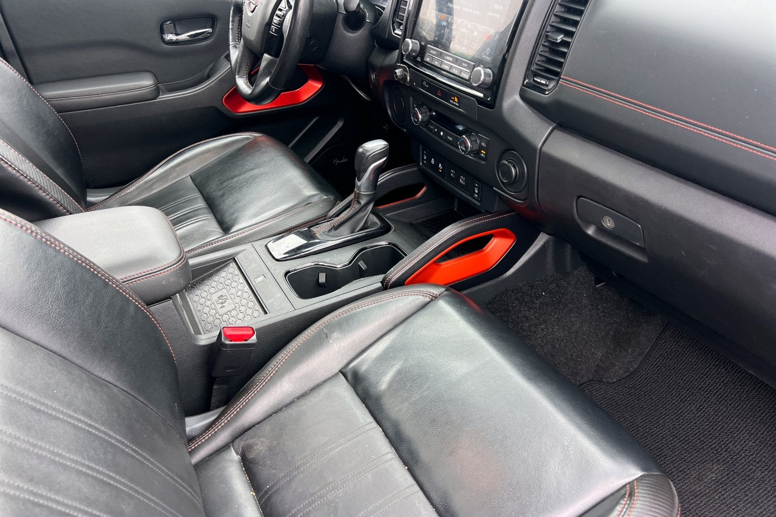 2023 Nissan Frontier PRO-X