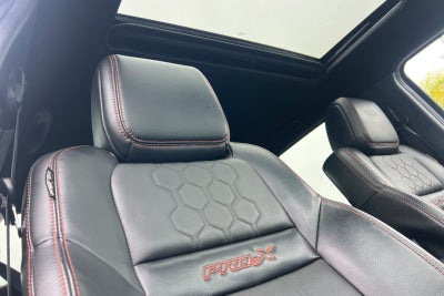 2023 Nissan Frontier PRO-X