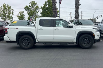 2023 Nissan Frontier PRO-X