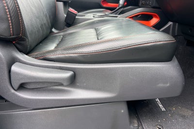 2023 Nissan Frontier PRO-X