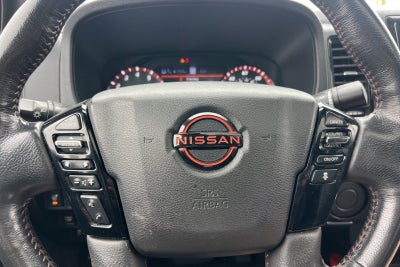 2023 Nissan Frontier PRO-X