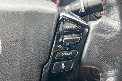 2023 Nissan Frontier PRO-X