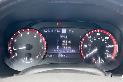 2023 Nissan Frontier PRO-X