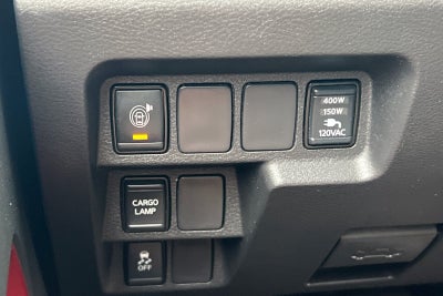 2023 Nissan Frontier PRO-X