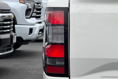 2023 Nissan Frontier PRO-X