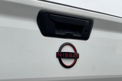 2023 Nissan Frontier PRO-X