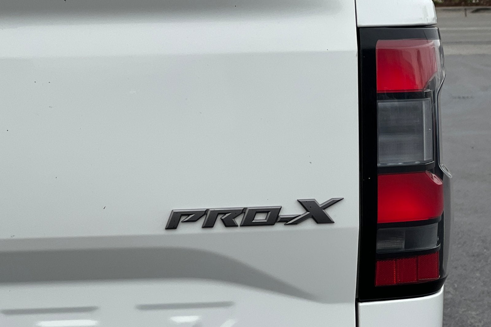 2023 Nissan Frontier PRO-X