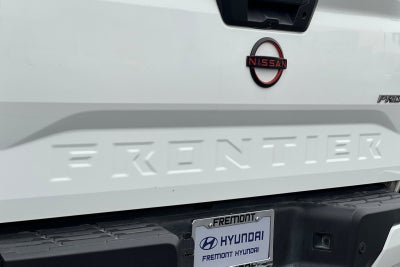 2023 Nissan Frontier PRO-X