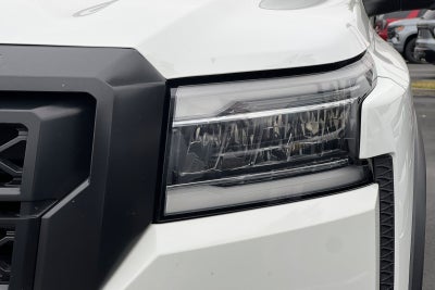 2023 Nissan Frontier PRO-X