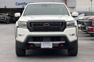 2023 Nissan Frontier PRO-X