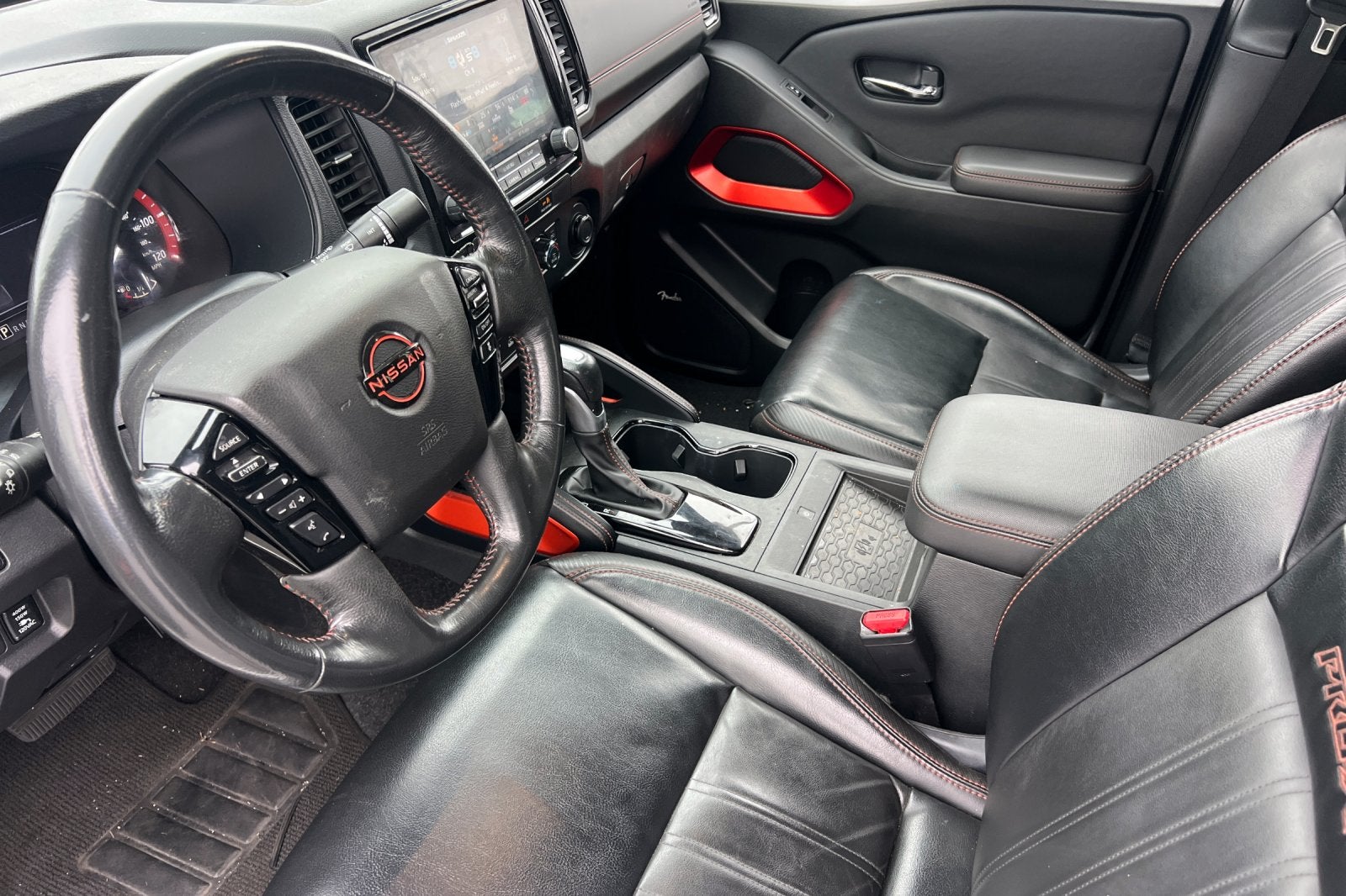 2023 Nissan Frontier PRO-X