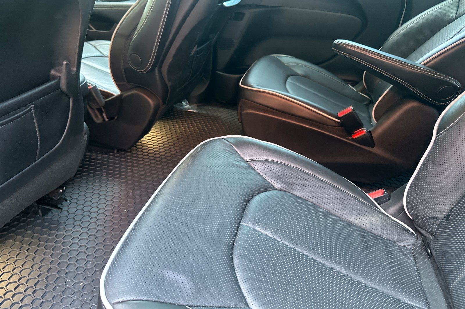 2021 Chrysler Pacifica Hybrid Limited