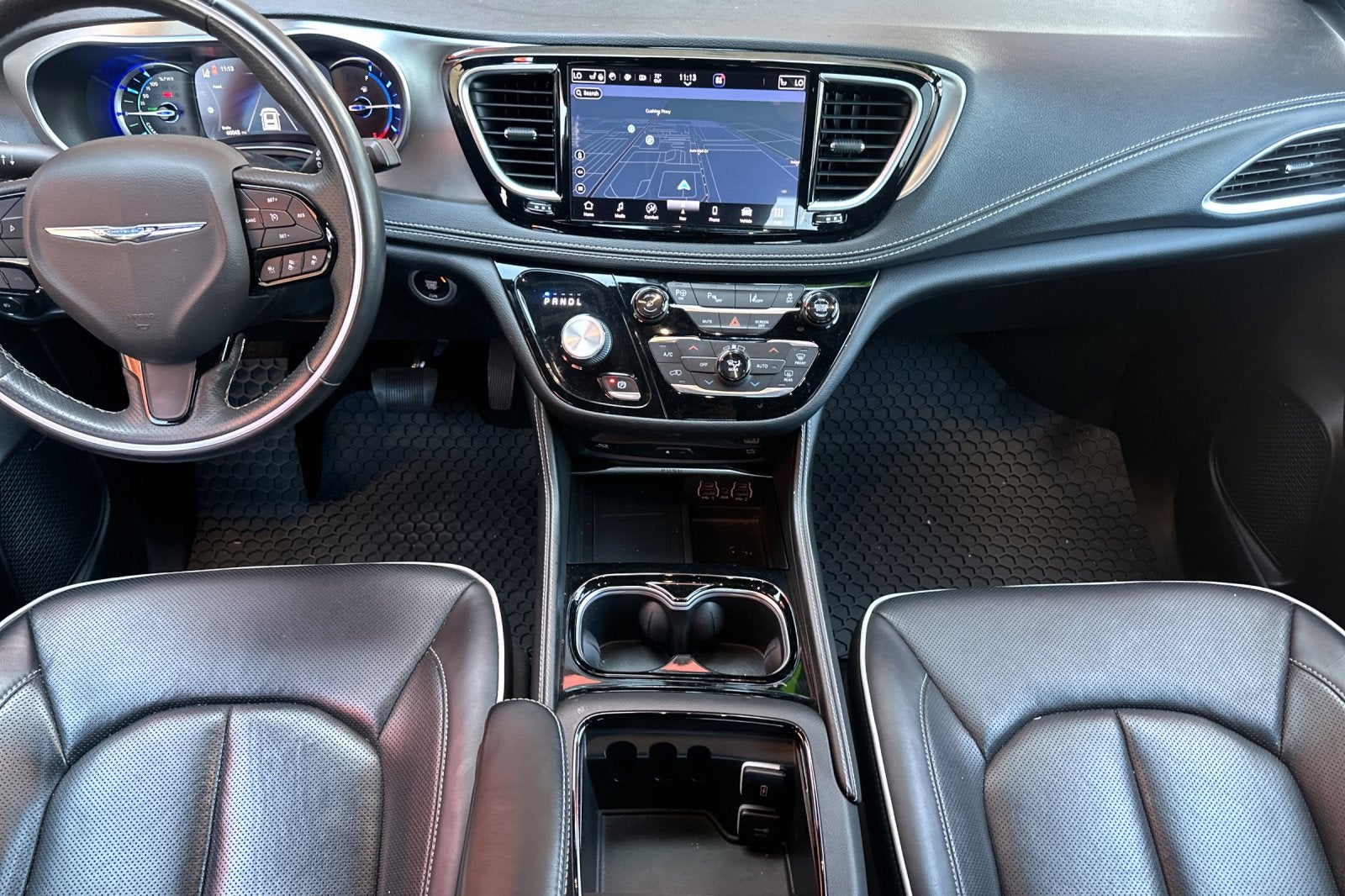 2021 Chrysler Pacifica Hybrid Limited