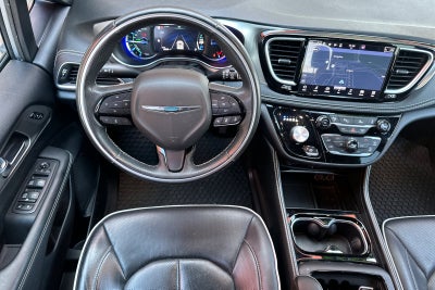 2021 Chrysler Pacifica Hybrid Limited