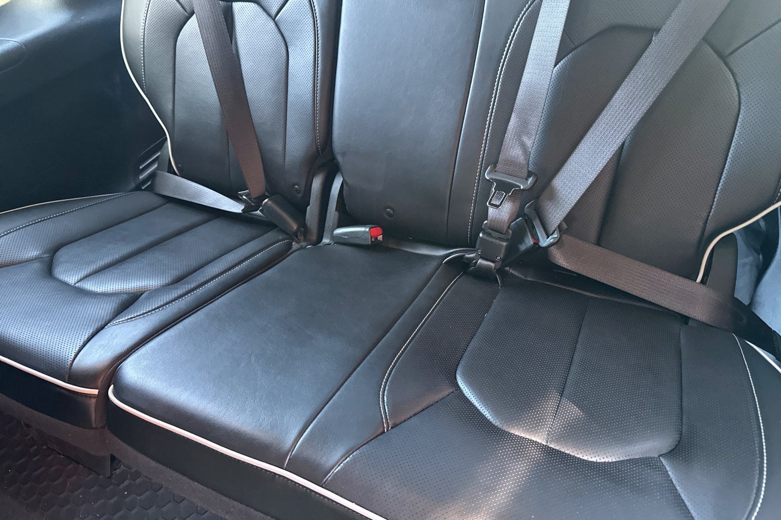 2021 Chrysler Pacifica Hybrid Limited
