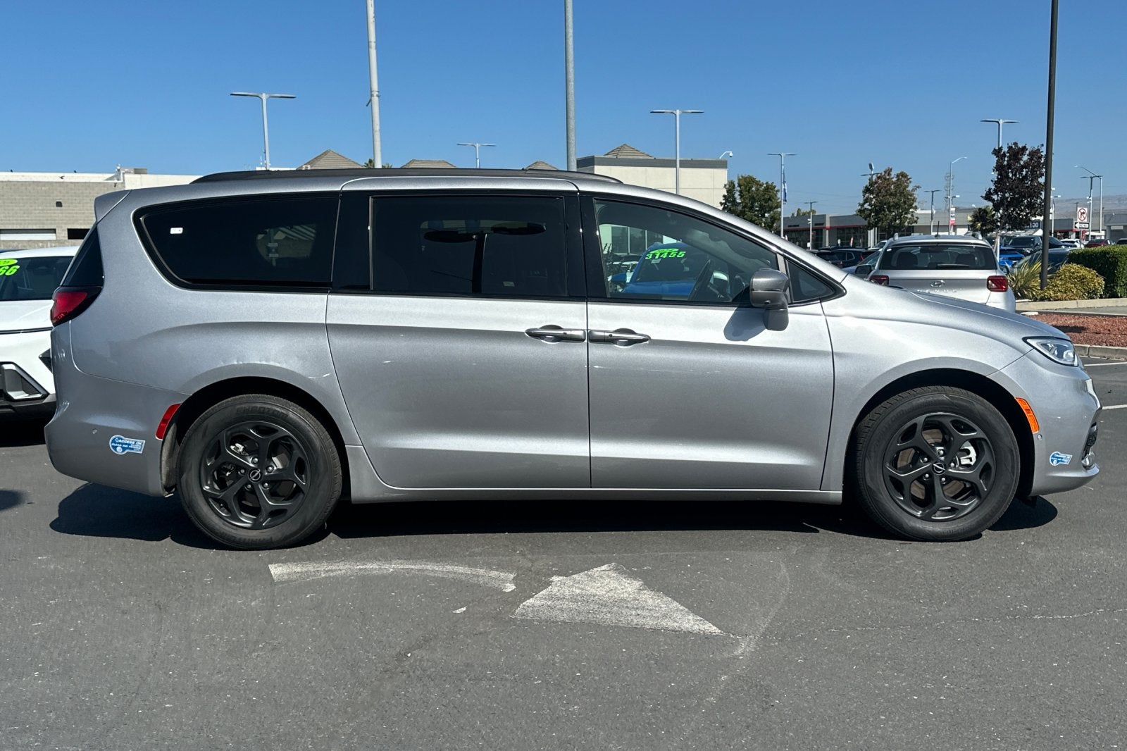 2021 Chrysler Pacifica Hybrid Limited