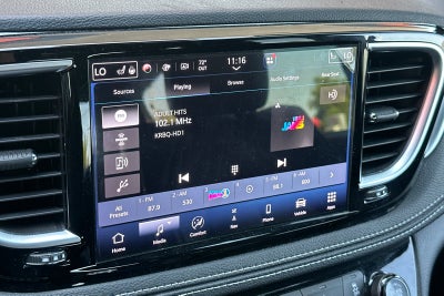 2021 Chrysler Pacifica Hybrid Limited