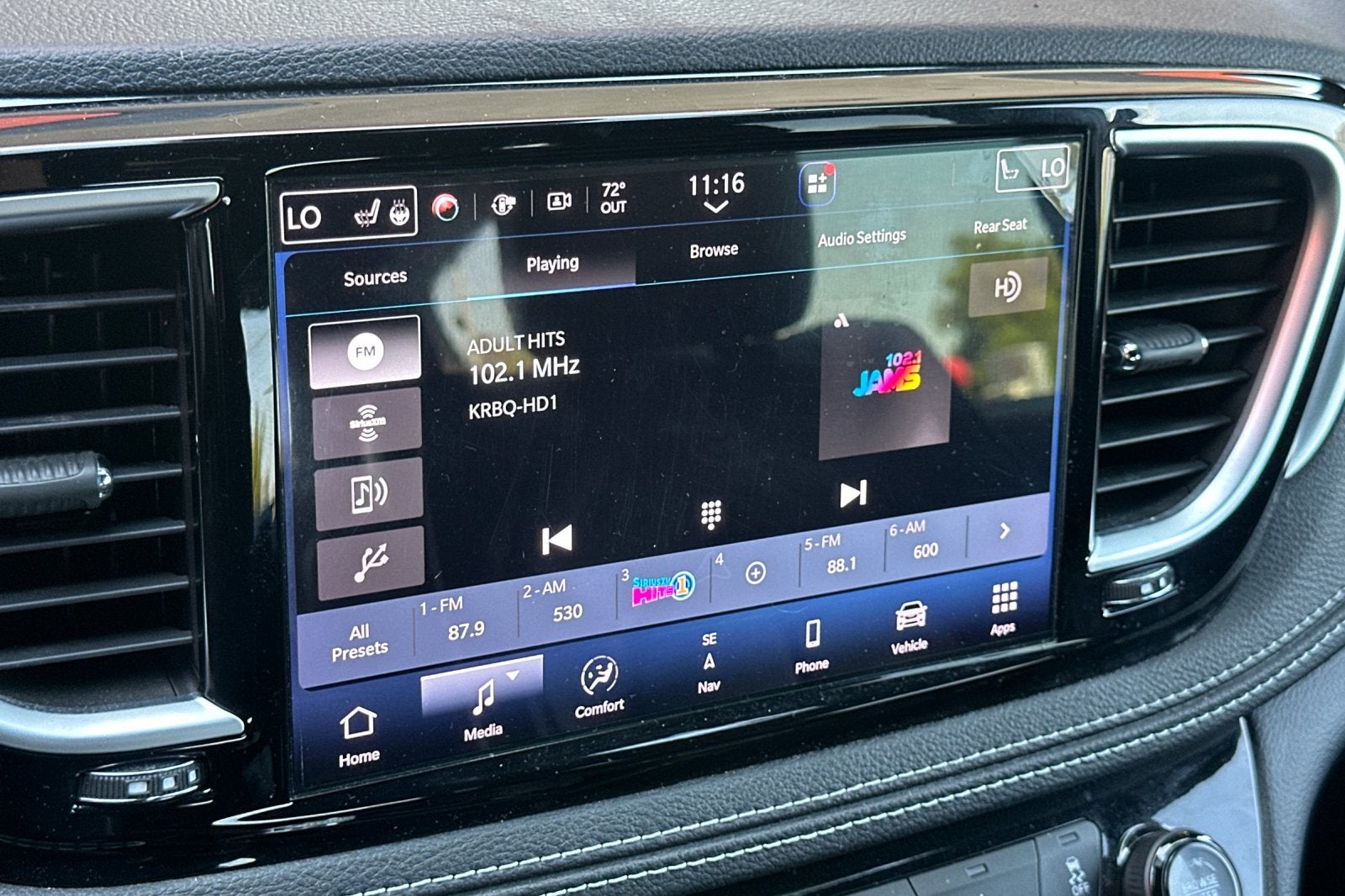 2021 Chrysler Pacifica Hybrid Limited