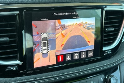 2021 Chrysler Pacifica Hybrid Limited