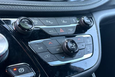 2021 Chrysler Pacifica Hybrid Limited