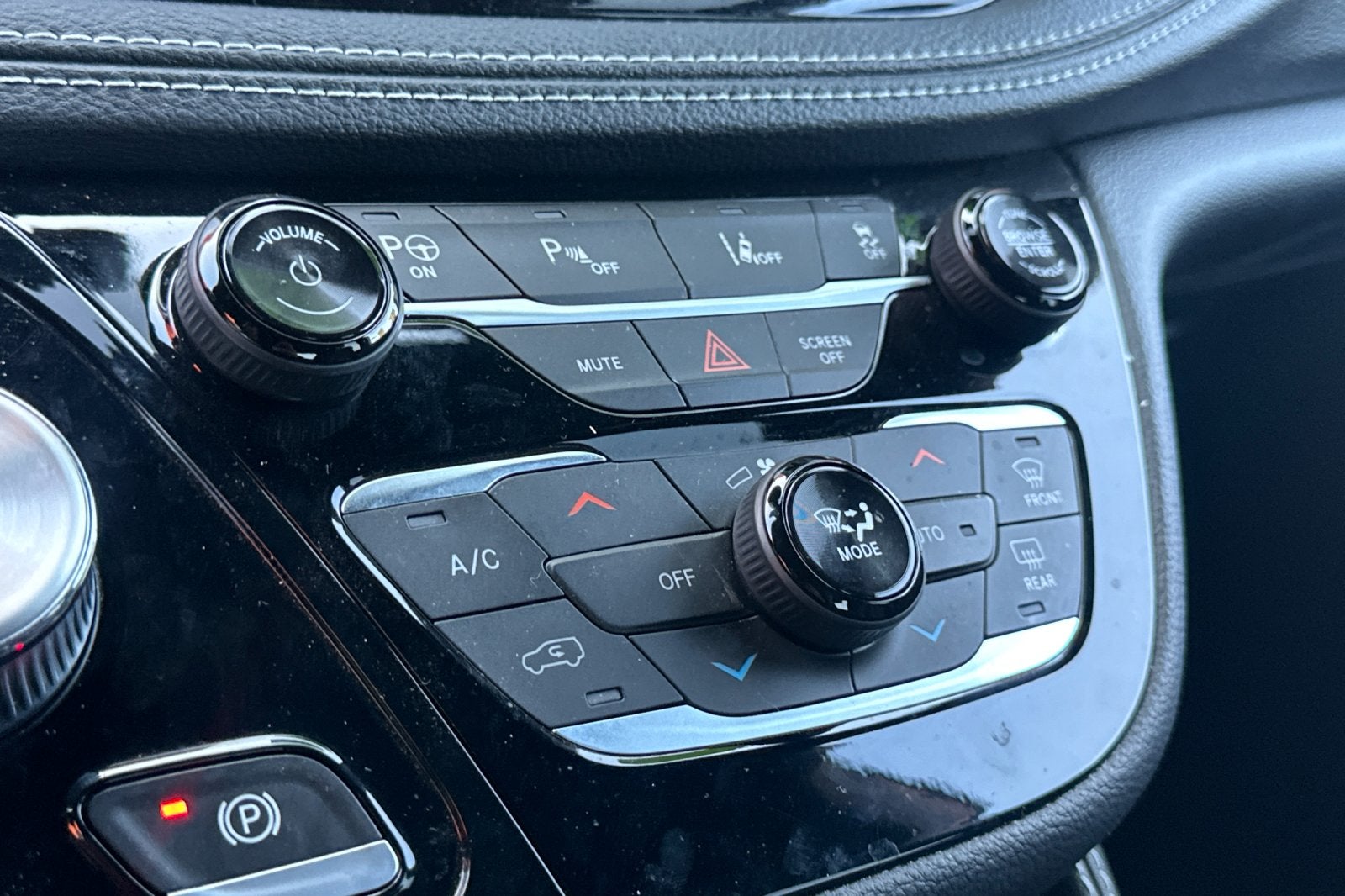 2021 Chrysler Pacifica Hybrid Limited