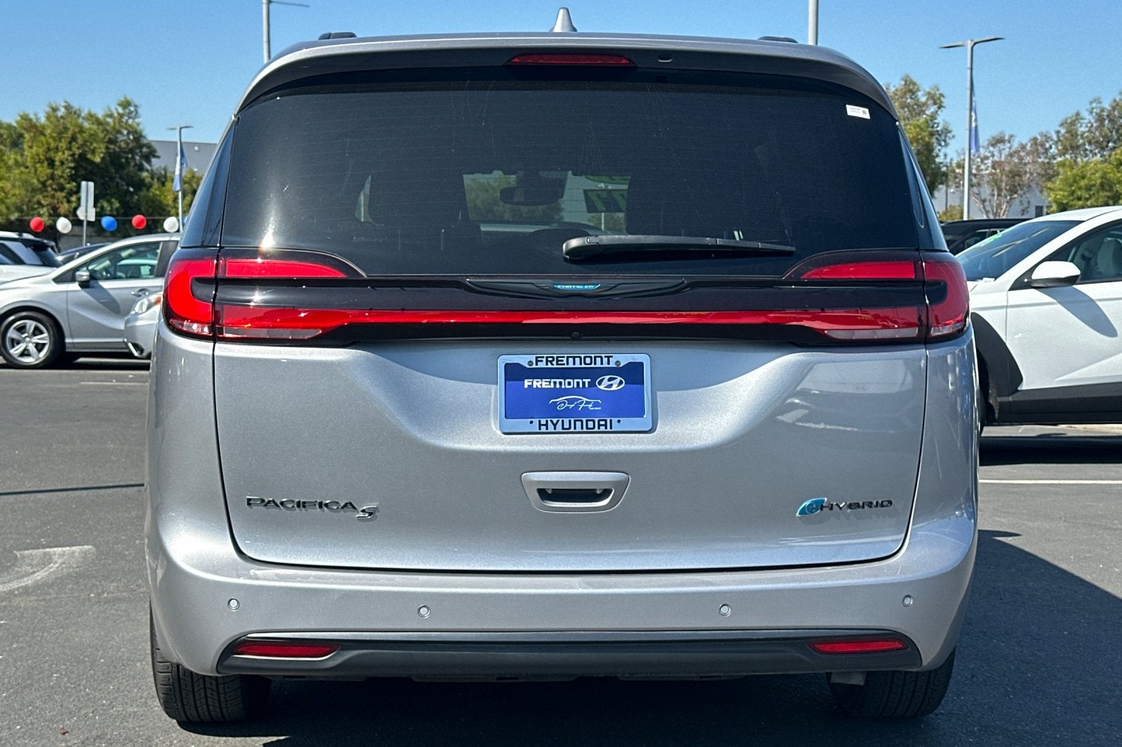 2021 Chrysler Pacifica Hybrid Limited