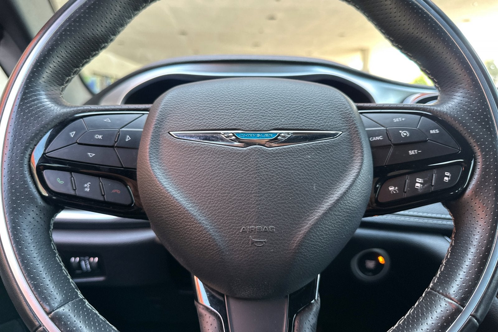 2021 Chrysler Pacifica Hybrid Limited