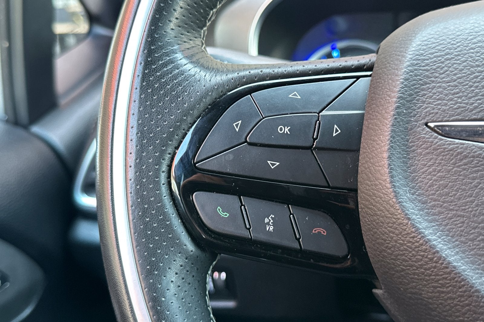 2021 Chrysler Pacifica Hybrid Limited