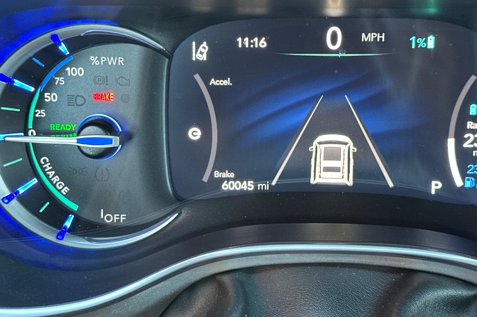 2021 Chrysler Pacifica Hybrid Limited