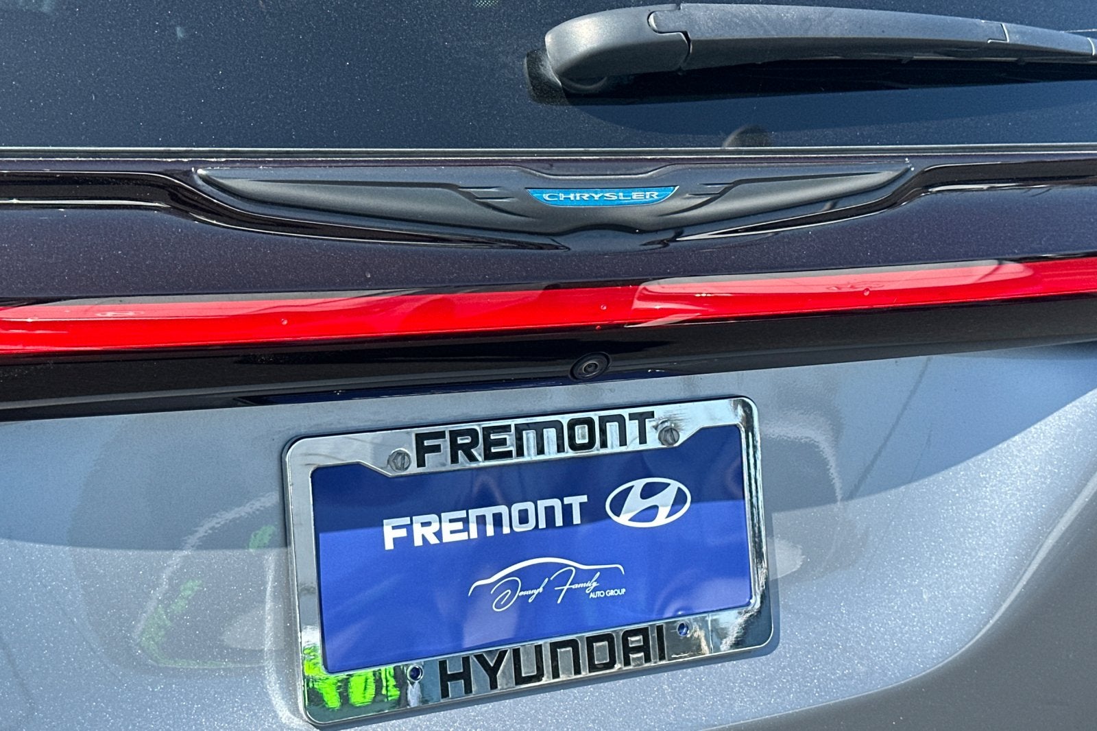 2021 Chrysler Pacifica Hybrid Limited