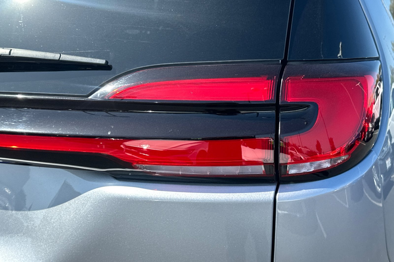 2021 Chrysler Pacifica Hybrid Limited