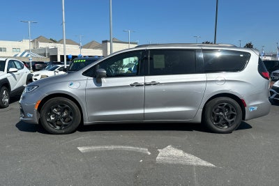 2021 Chrysler Pacifica Hybrid Limited
