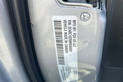 2021 Chrysler Pacifica Hybrid Limited