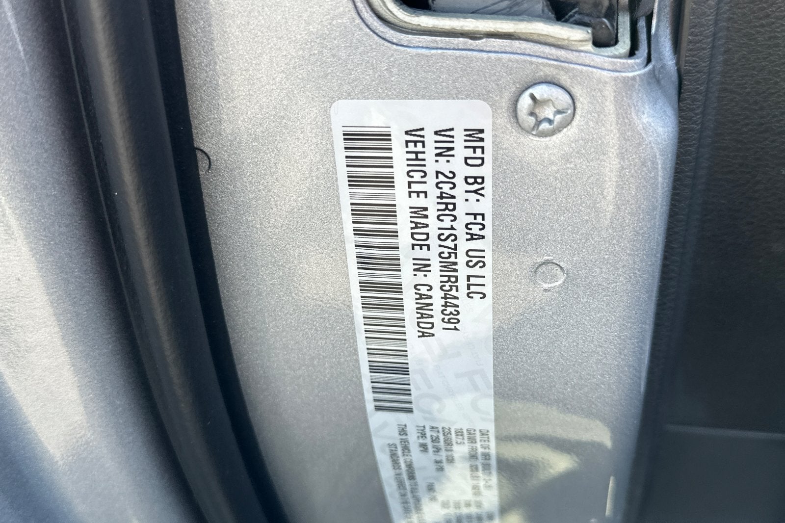 2021 Chrysler Pacifica Hybrid Limited