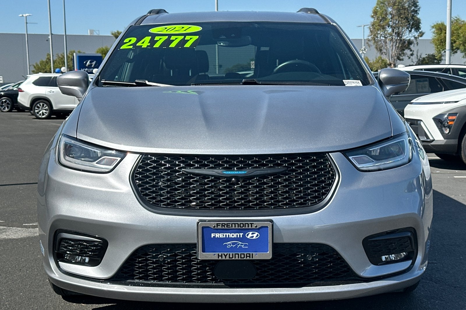 2021 Chrysler Pacifica Hybrid Limited
