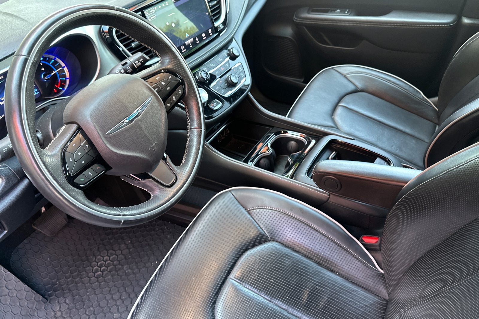 2021 Chrysler Pacifica Hybrid Limited