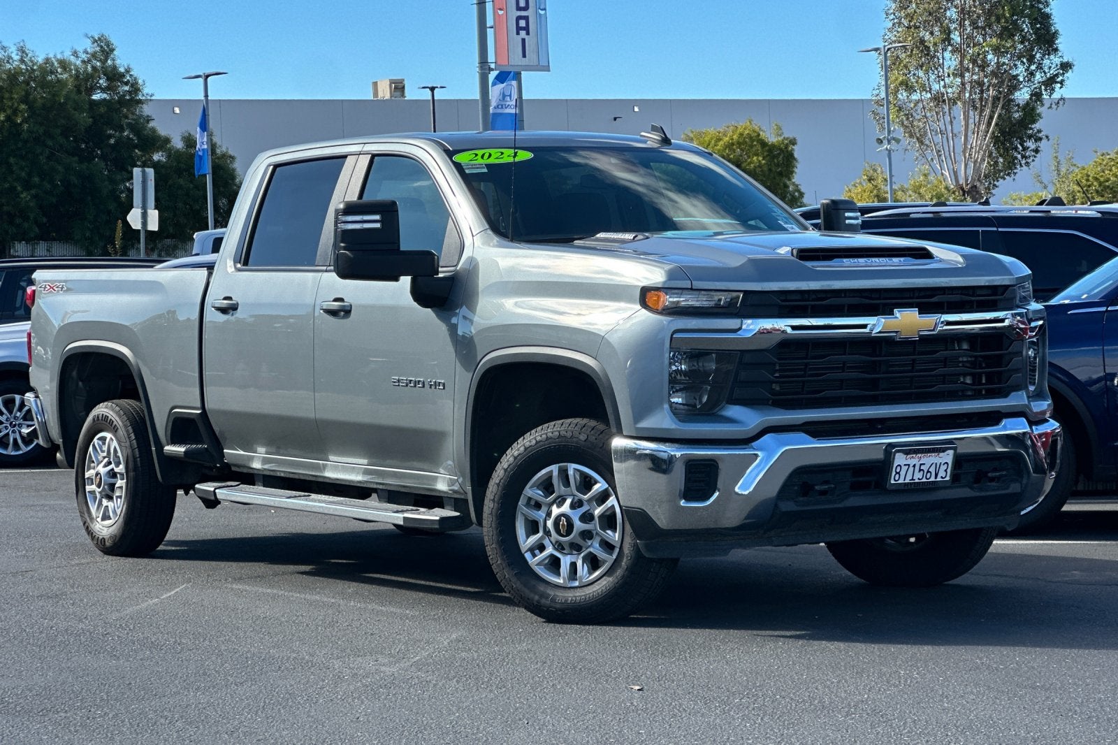 2024 Chevrolet Silverado 2500HD LT