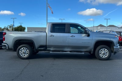 2024 Chevrolet Silverado 2500HD LT