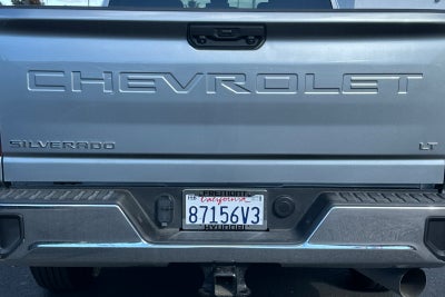 2024 Chevrolet Silverado 2500HD LT