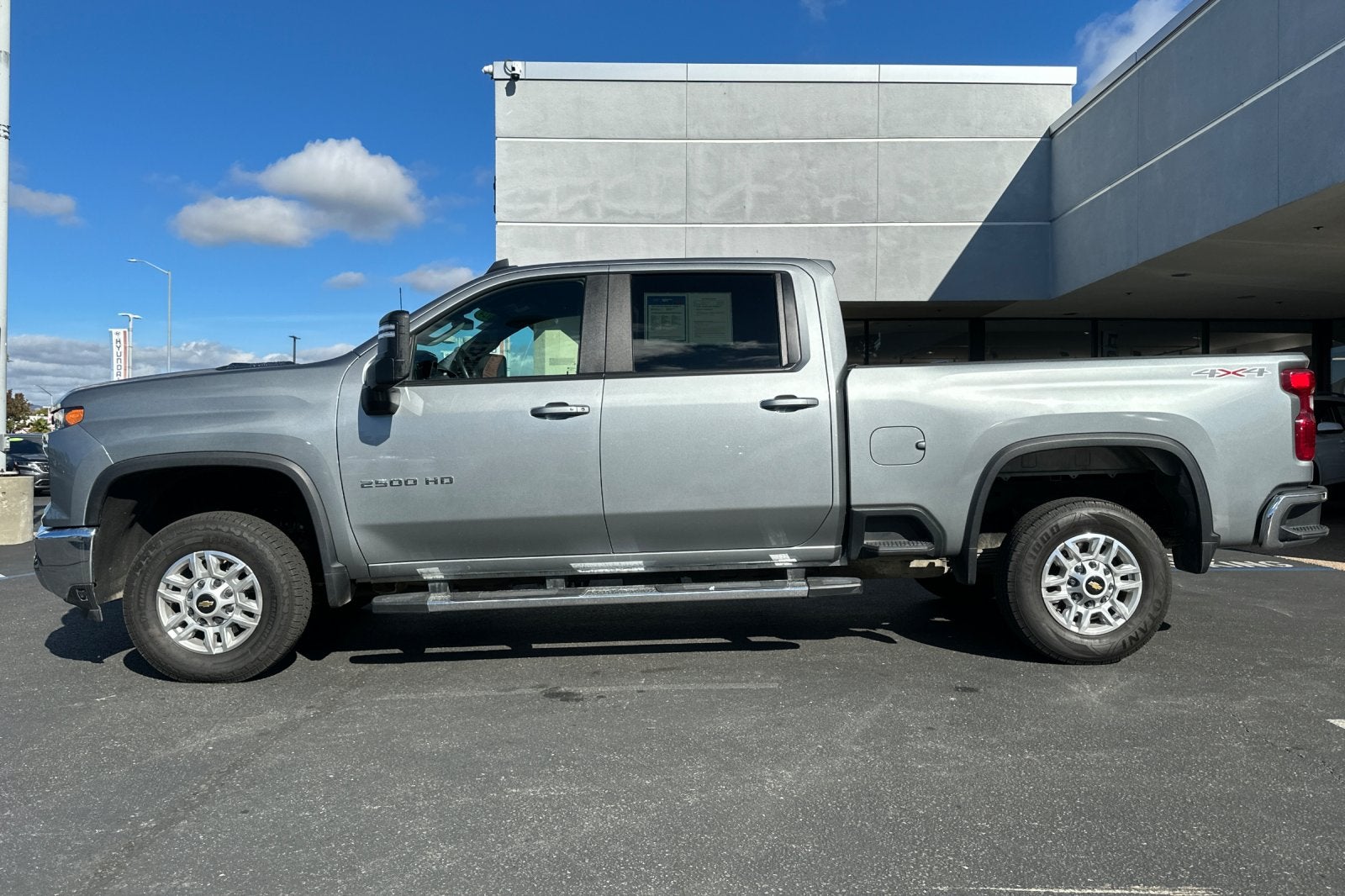 2024 Chevrolet Silverado 2500HD LT