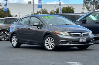 2012 Honda Civic EX-L