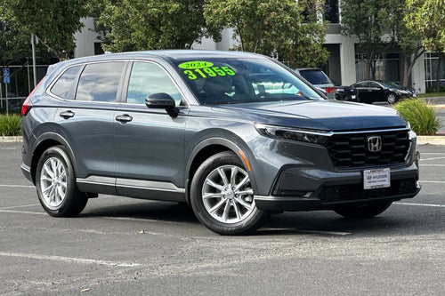 2024 Honda CR-V EX-L