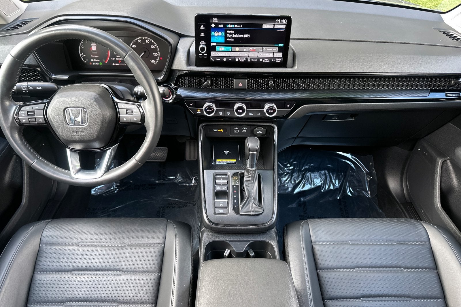 2024 Honda CR-V EX-L