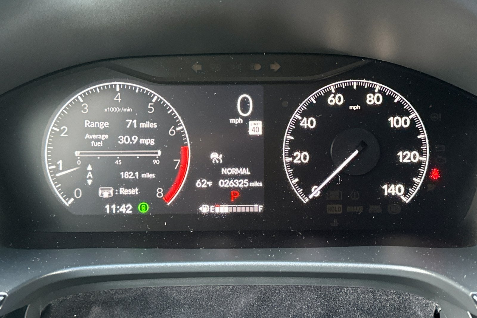 2024 Honda CR-V EX-L